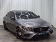 Mercedes-Benz E Class 2.0 E 220 AMG Line Night Edition Premium+ D Auto 4dr 5
