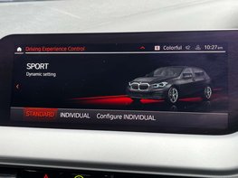 BMW 1 Series 1.5 118I SE Auto 5dr 32