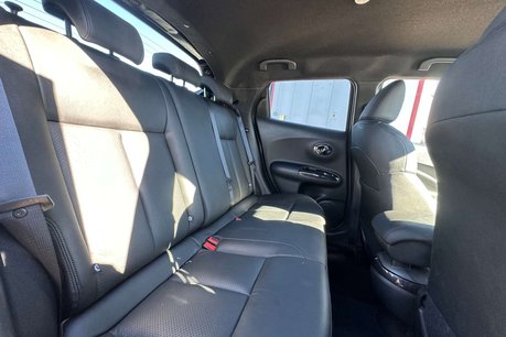 Nissan Juke 1.5 dCi Tekna SUV 5dr Diesel Manual Euro 6 (s/s) (110 ps) 18