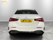 Mercedes-Benz A Class 1.5 A180d AMG Line Saloon 4dr Diesel 7G-DCT Euro 6 (s/s) (116 ps) 6