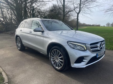 Mercedes-Benz GLC 2.1 GLC250d AMG Line (Premium Plus) G-Tronic 4MATIC Euro 6 (s/s) 5dr 17