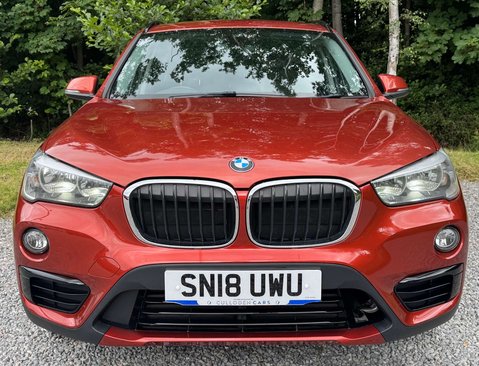 BMW X1 2.0 X1 xDrive 20d Sport Auto 4WD 5dr 12