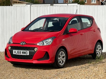 Hyundai i10 SE *ONLY 8,365 MILES*