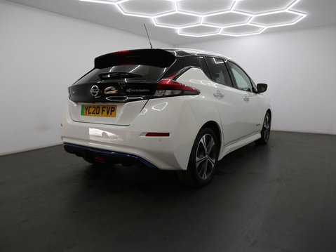 Nissan LEAF 40kWh Tekna Auto 5dr 5