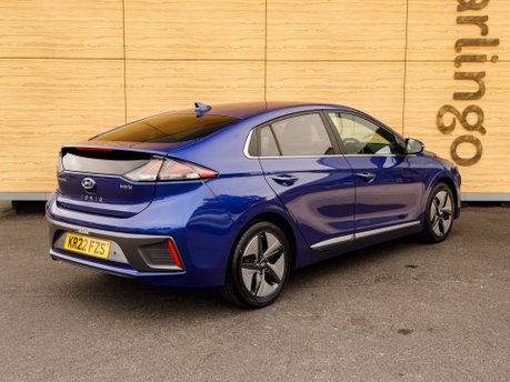Hyundai IONIQ PREMIUM SE MHEV