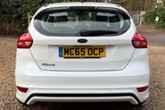 Ford Focus ZETEC S TDCI 14