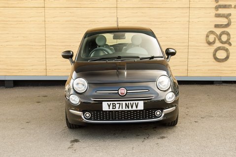 Fiat 500 DOLCEVITA PLUS MHEV 5