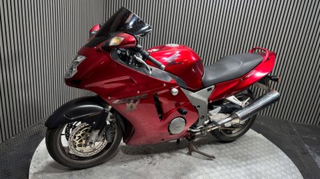 Honda CBR 2001 37K PROJECT BIKE SPARES OR REPAIR SPORTS TOURER 14