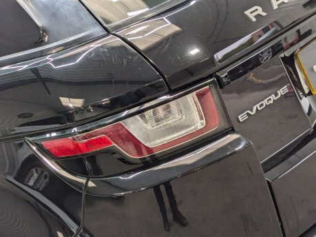 Land Rover Range Rover Evoque 2.0 Range Rover Evoque SE Tech TD4 Auto 4WD 5dr 41