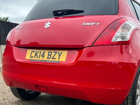 Suzuki Swift SZ4 12