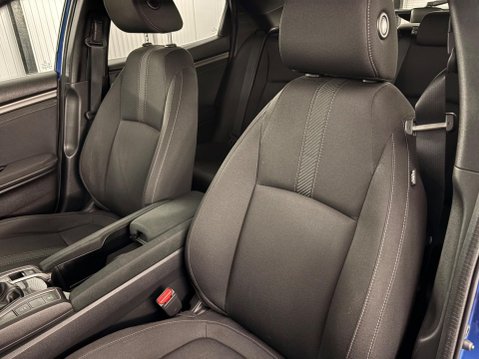 Honda Civic 1.6 i-DTEC SR Euro 6 (s/s) 5dr 10