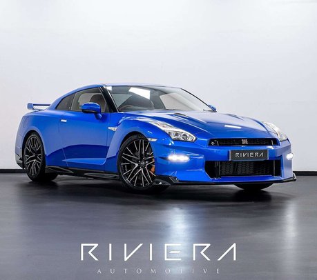 Nissan GT-R Premium Edition 3.8 2dr Coupe Semi Auto Petrol