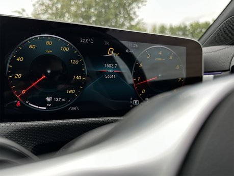 Mercedes-Benz CLA Class CLA 220 AMG LINE PREMIUM PLUS 51