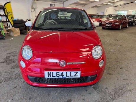 Fiat 500 1.2 Colour Therapy Euro 6 (s/s) 3dr 1
