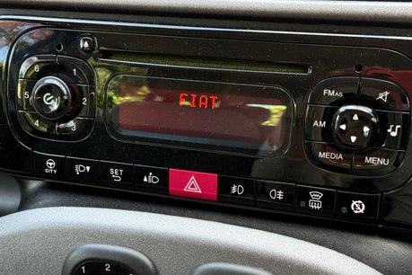 Fiat Panda TWINAIR 45