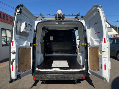 Ford Transit Custom 2.0 Transit Custom 320 Base 34