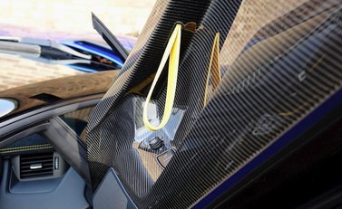 Lamborghini Aventador SV Roadster 10