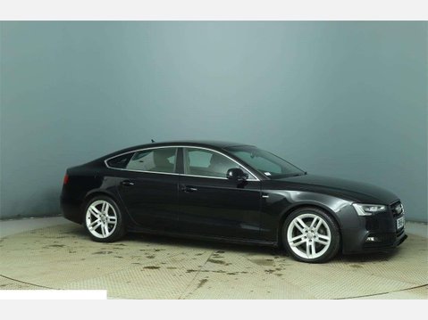 Audi A5 2.0 TDIe S line Sportback Euro 5 (s/s) 5dr 10