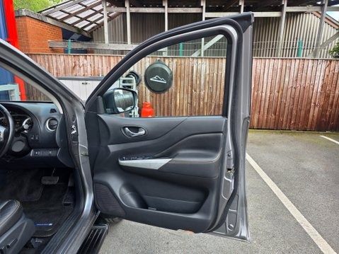 Nissan Navara DCI N-GUARD SHR DCB 21