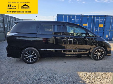 Toyota Estima Hybrid+LowMiles+7Seater 4