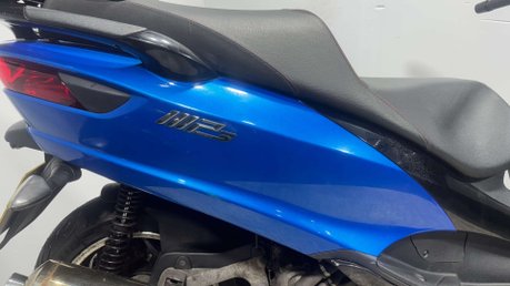 Piaggio MP3 LT SPORT 2015 21K MOT SERVICED WARRANTY 3 WHEELER TRIKE 500CC 21