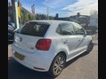 Volkswagen Polo 1.2 TSI BlueMotion Tech SE Euro 6 (s/s) 5dr 4