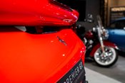 Ferrari F8 Tributo FULL PPF. FULL CARBON FIBRE INTERIOR PACKAGE. PASSENGER DISPLAY. 50