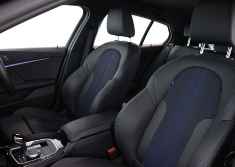 BMW 1 Series 1.5 118I M Sport Auto 5dr 53