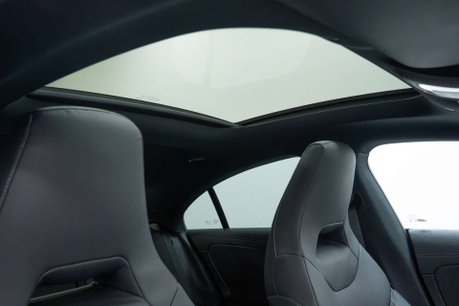 Mercedes-Benz CLA Class 2.0 CLA35h MHEV AMG (Premium Plus) Coupe 4dr Petrol Hybrid 8G-DCT 4MATIC Eu 41