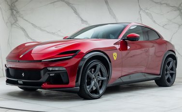 Ferrari Purosangue 1