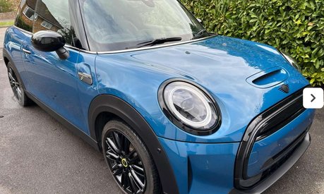 Mini Hatch Cooper S Electric Level 3 3dr