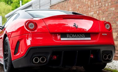 Ferrari 599 GTO LHD 27