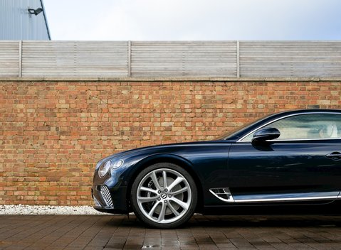 Bentley Continental GT Mulliner 25