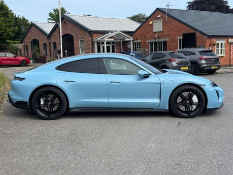 Porsche Taycan Taycan 4s 93kWh 4WD 4dr 17