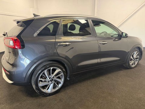 Kia Niro 1.6 Niro 3 Semi-Auto 5dr 5