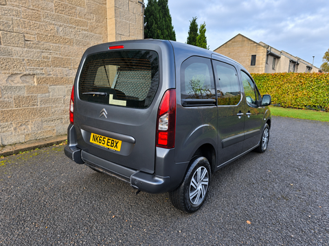 Citroen Berlingo Multispace BLUEHDI FEEL EDITION ETG6 23