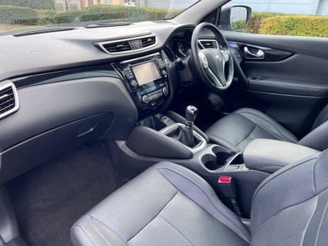 Nissan Qashqai 1.6 dCi Tekna 2WD Euro 6 (s/s) 5dr 20