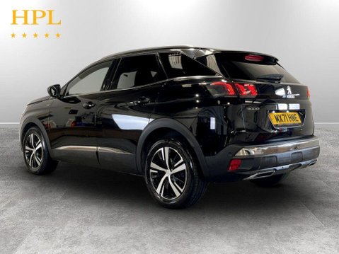 Peugeot 3008 1.5 BlueHDi GT SUV 5dr Diesel Manual Euro 6 (s/s) (130 ps) Alloys 5