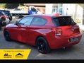BMW 1 Series 1.6 116i Sport 3dr 5
