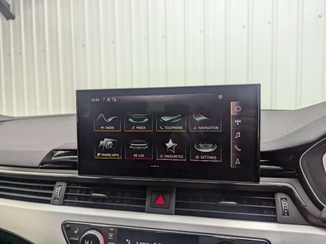 Audi A5 2.0 A5 Sportback 40 TFSI MHEV S Line Semi-Auto 5dr 88