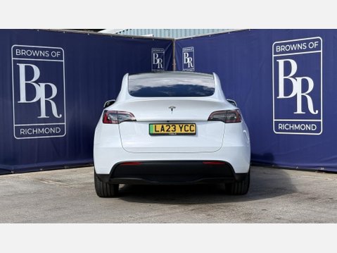Tesla Model Y SUV 5dr Electric Auto RWD (346 ps) 6