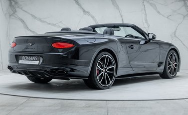 Bentley Continental GTC V8 8