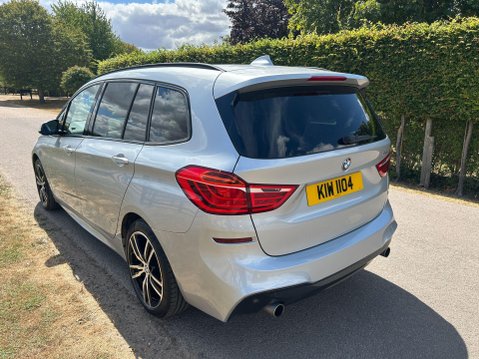 BMW 2 Series 2.0 220d M Sport Auto Euro 6 (s/s) 5dr 6