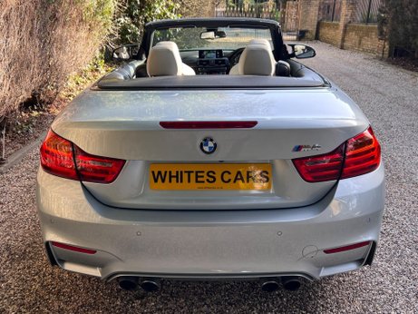 BMW M4 3.0 BiTurbo DCT Euro 6 (s/s) 2dr 76