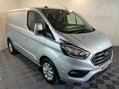 Ford Transit Custom 2.0 280 EcoBlue Limited L1 H1 Euro 6 (s/s) 5dr 36