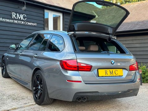 BMW 5 Series 3.0 530d M Sport Touring 5dr Diesel Auto Euro 5 (s/s) (258 ps) 12