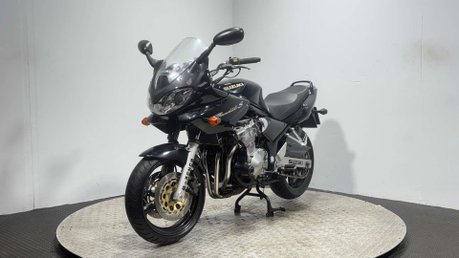 Suzuki Bandit 600 GSF 2001 ONLY 18K MK2 LONG MOT VERY CLEAN 600CC A2 BIKE 5