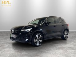 Volvo XC40 Recharge 69kWh Plus SUV 5dr Electric Auto (231 ps)