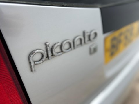 Kia Picanto 1.0 1 5dr 29