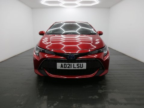 Toyota Corolla 1.8 VVT-h Icon CVT Euro 6 (s/s) 5dr 2